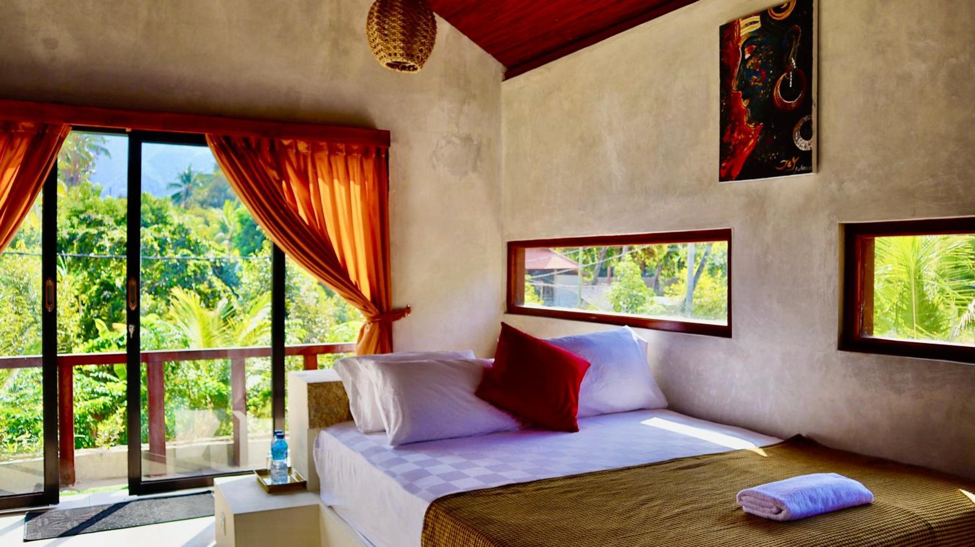Pranajaya Oasis Villa Tejakula Buitenkant foto