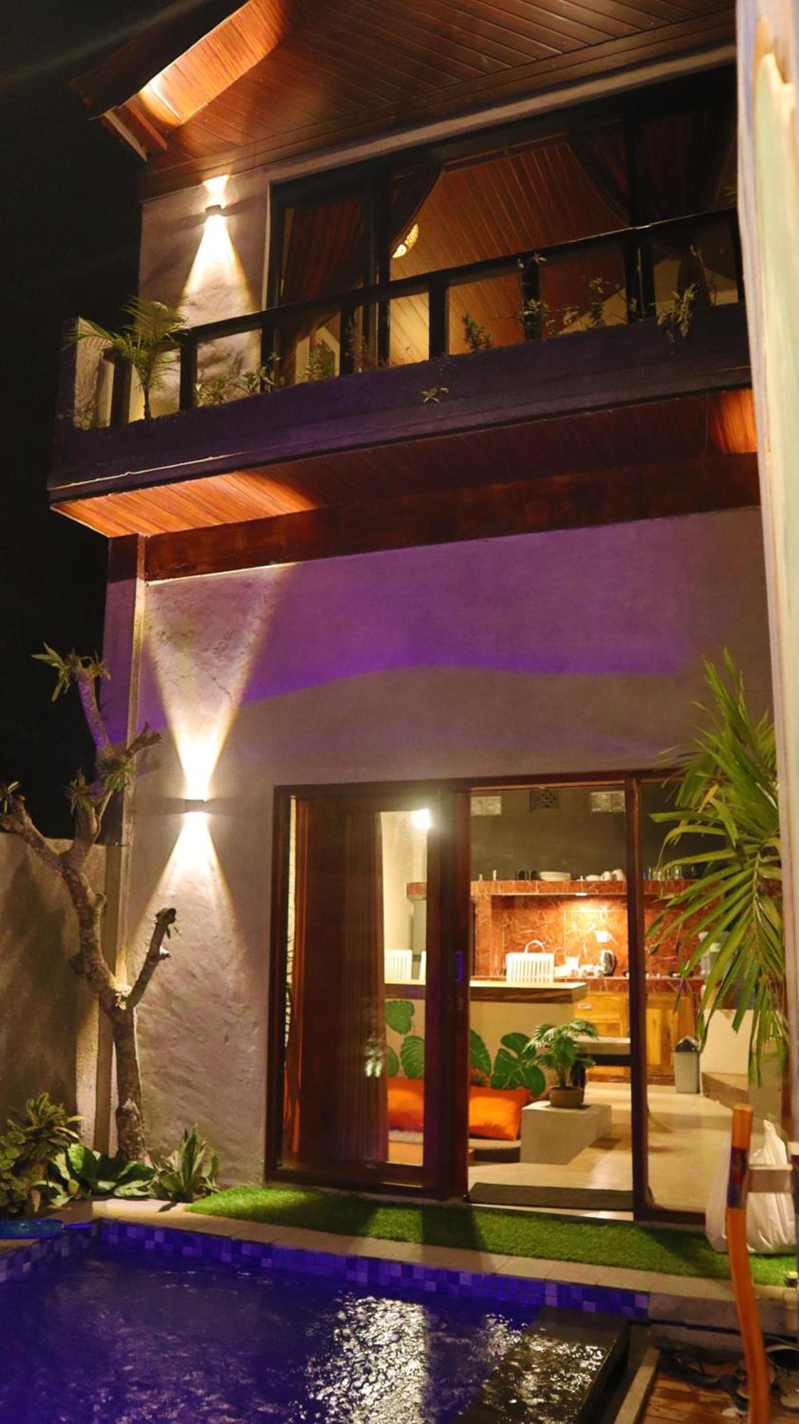 Pranajaya Oasis Villa Tejakula Buitenkant foto