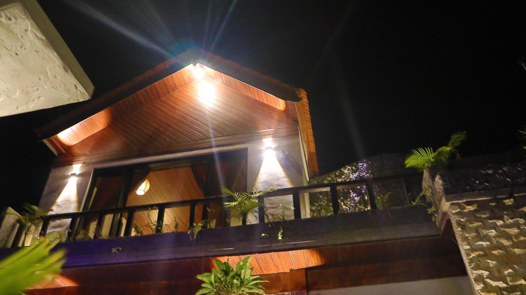 Pranajaya Oasis Villa Tejakula Buitenkant foto