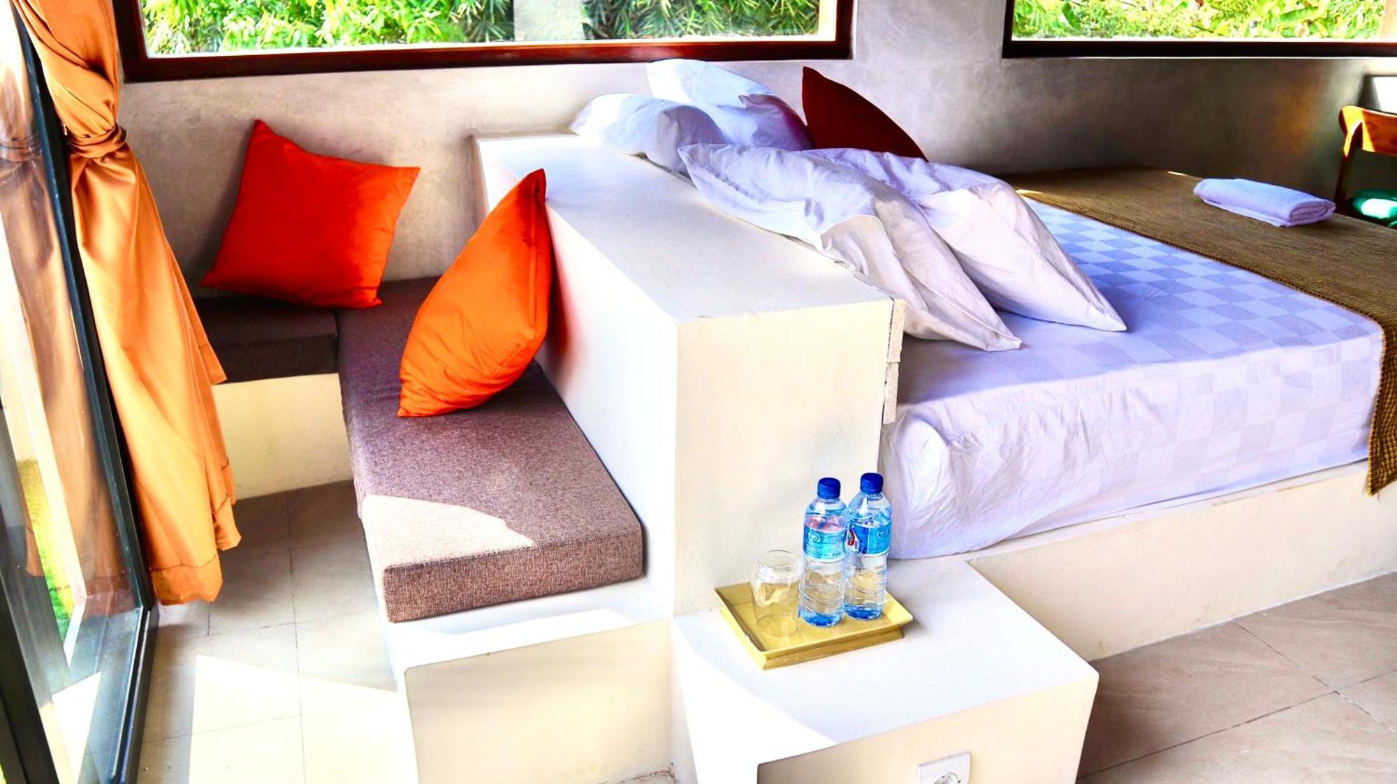 Pranajaya Oasis Villa Tejakula Buitenkant foto