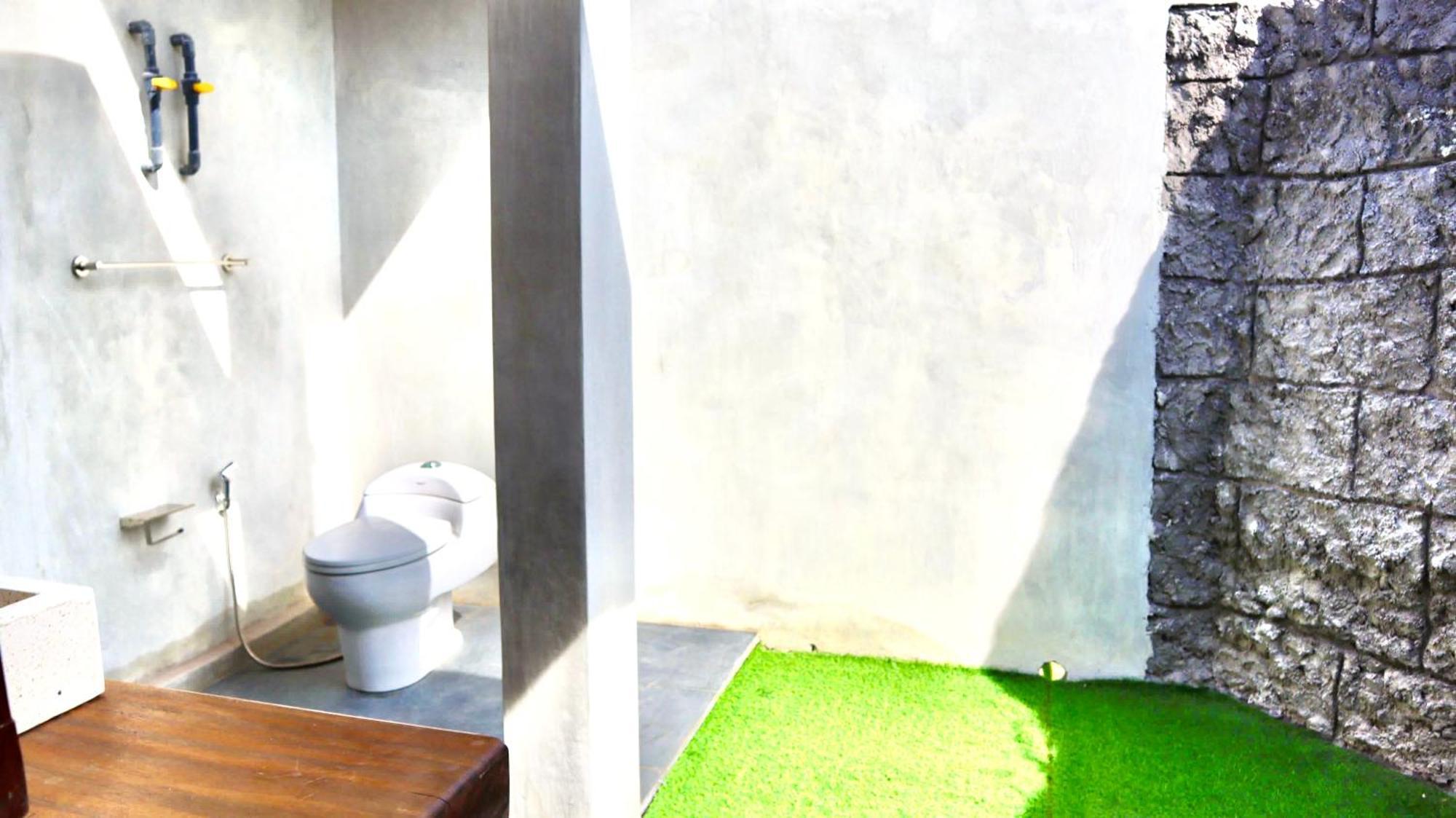 Pranajaya Oasis Villa Tejakula Buitenkant foto