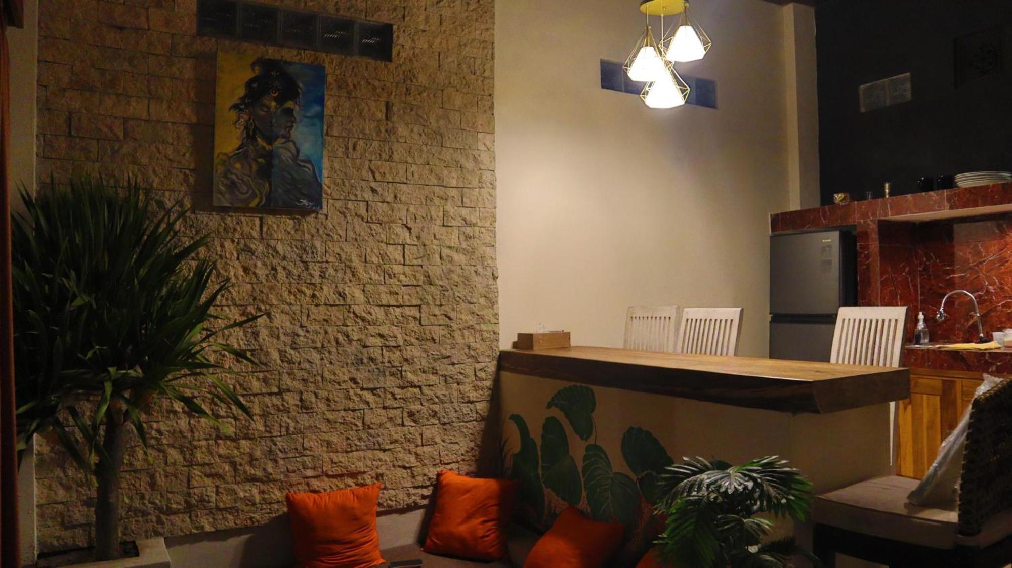 Pranajaya Oasis Villa Tejakula Buitenkant foto