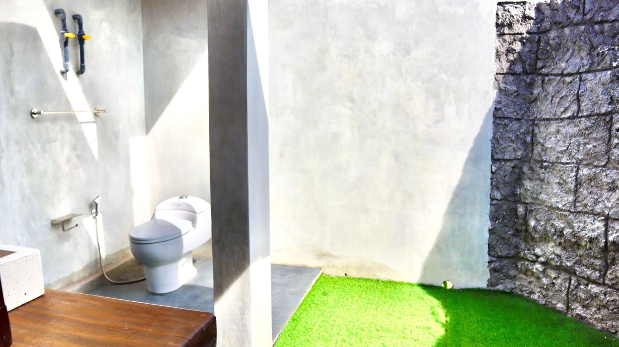 Pranajaya Oasis Villa Tejakula Buitenkant foto