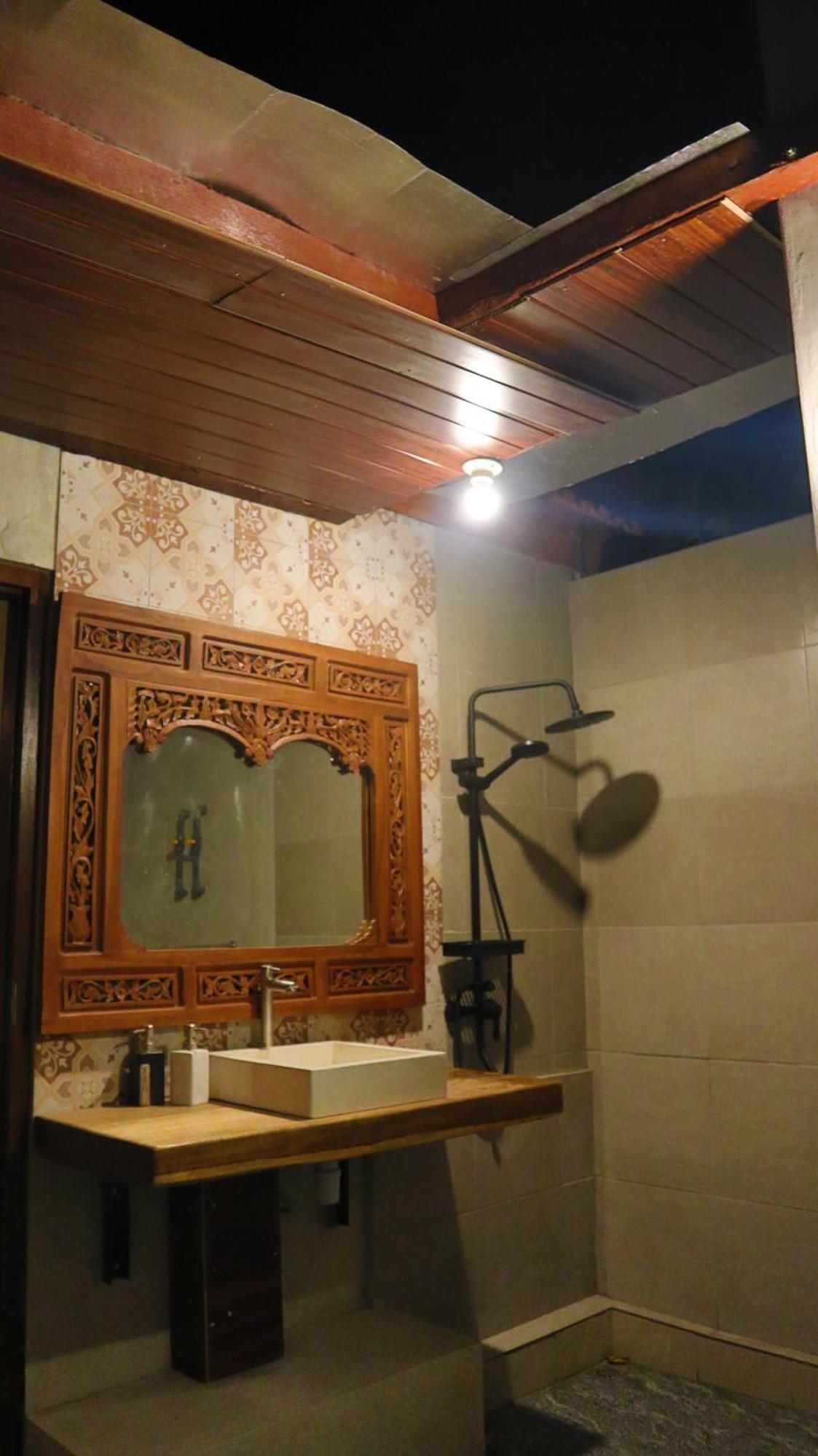 Pranajaya Oasis Villa Tejakula Buitenkant foto
