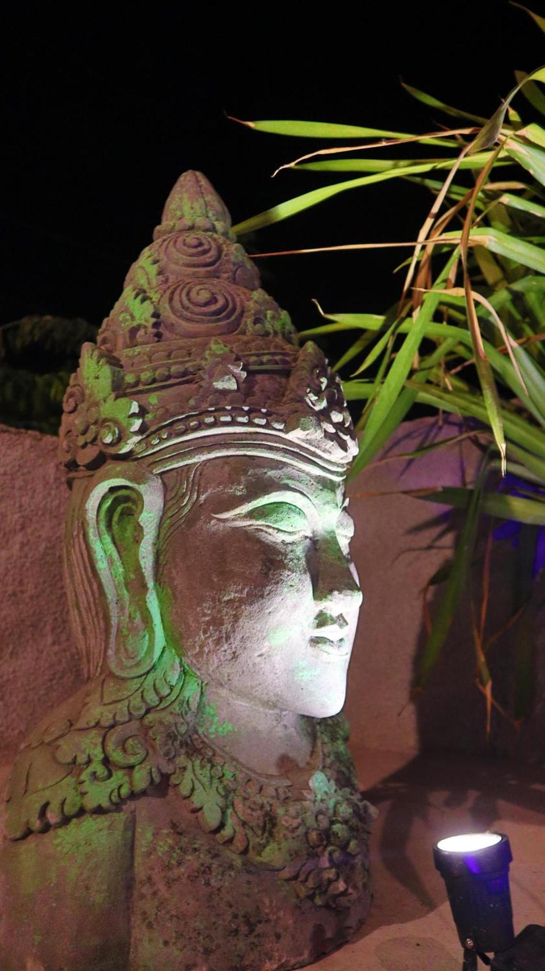 Pranajaya Oasis Villa Tejakula Buitenkant foto