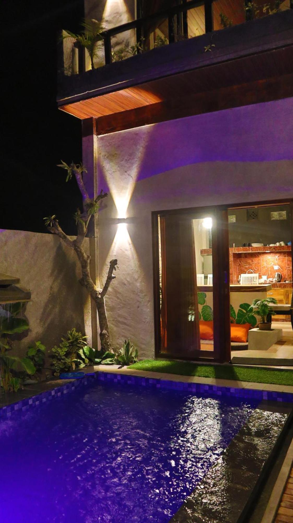 Pranajaya Oasis Villa Tejakula Buitenkant foto