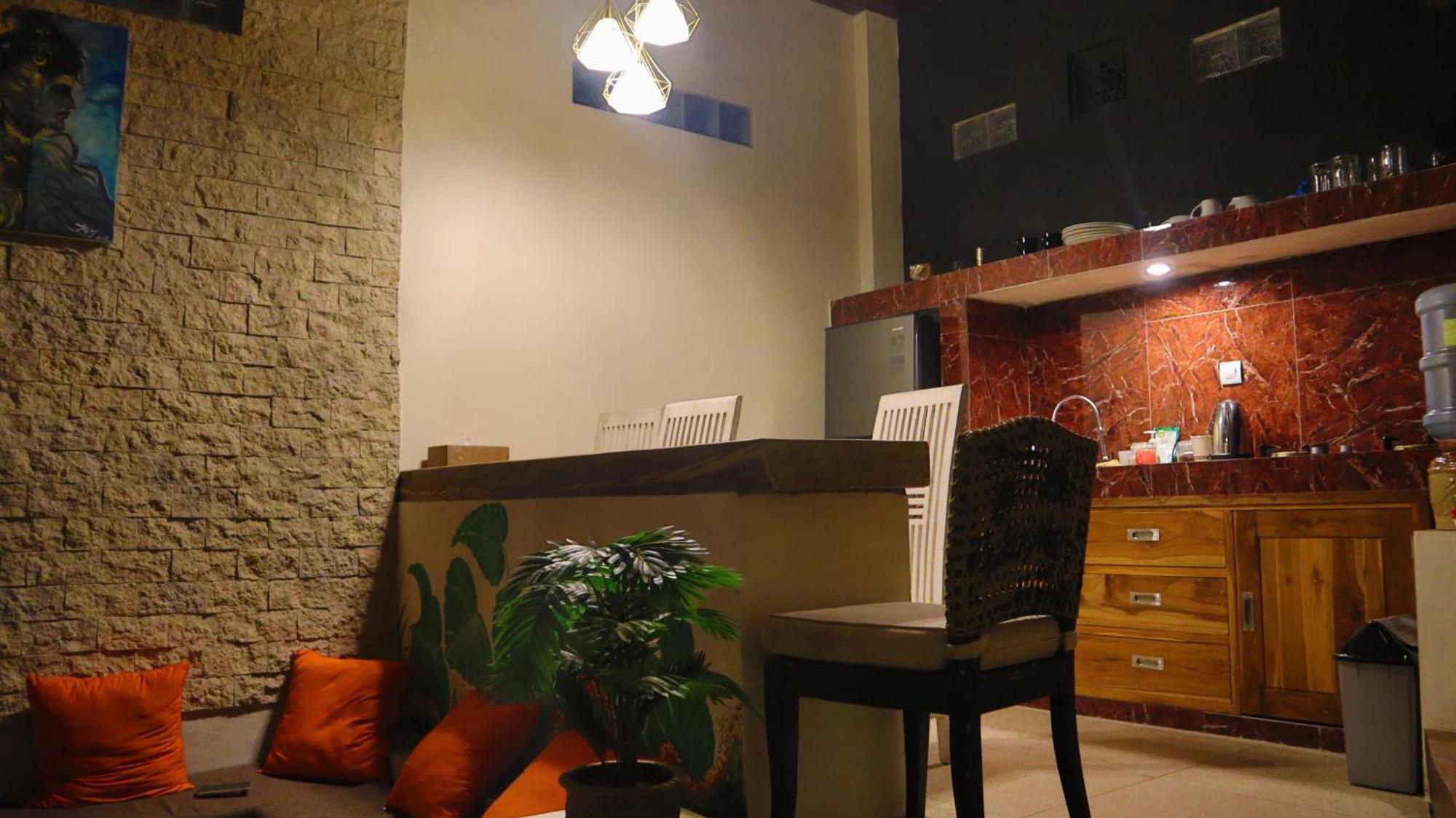 Pranajaya Oasis Villa Tejakula Buitenkant foto